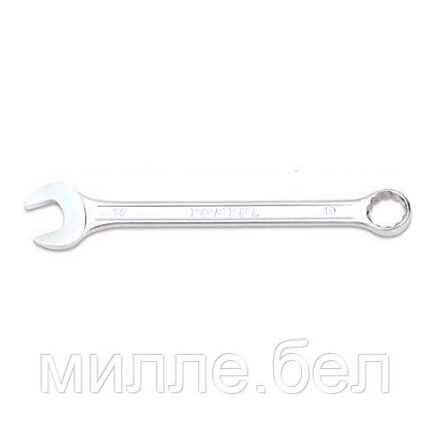 Ключ  комбинированный 22мм 15° Pro-Line TOPTUL