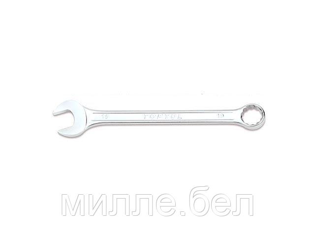 Ключ комбинированный 22мм 15° Pro-Line TOPTUL