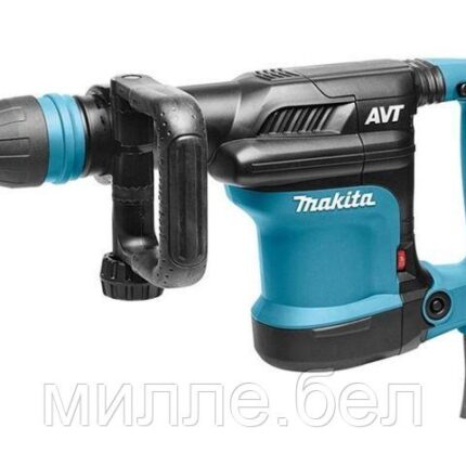 Отбойный молоток MAKITA HM 0871 C (1100 Вт, 8.1 Дж, 2650 уд/мин, патрон SDS-MAX, вес 5.8 кг)