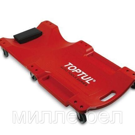 Лежак подкатной TOPTUL