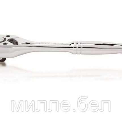 Трещотка 1/2" 36зуб. 255мм TOPTUL