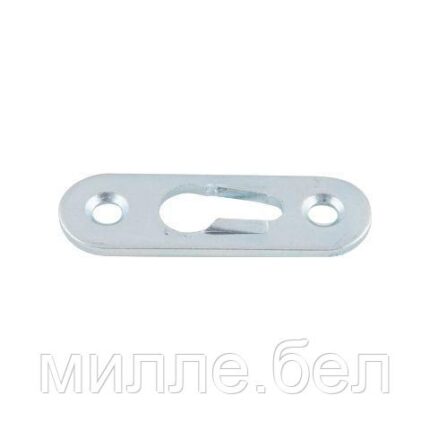 Подвеска мебельная 48 мм, белый цинк STARFIX (товар не стикеруется для розничной торговли)