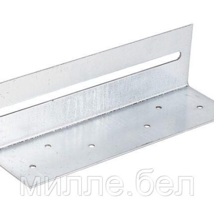 Уголок крепежный скользящий 40х40х120 мм STARFIX