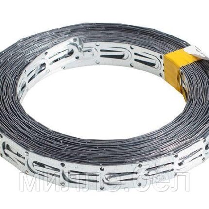 Лента перфорированная для теплых полов (рулон 10м) STARFIX