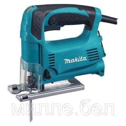 Лобзик электрический MAKITA 4329 K в чем. (450 Вт, пропил до 65 мм)