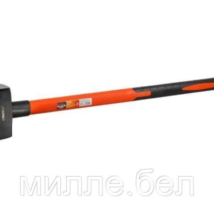 Кувалда 3,0кг с фибергл. рукояткой STARTUL MASTER (ST2011-30)