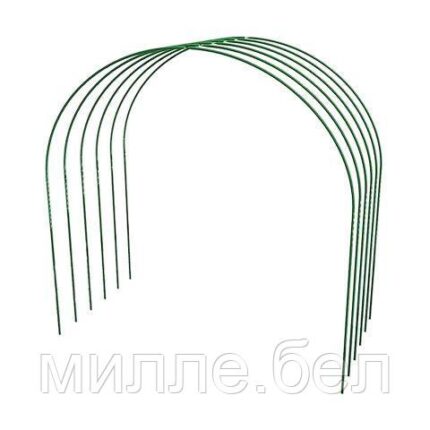 Дуга для парника 2,5 м, 6 шт., ОСТРОВ КОМФОРТА