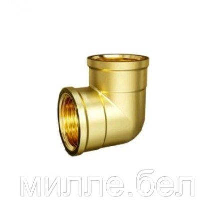 Колено 1" вн.-вн., LD