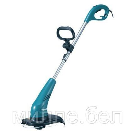 Триммер MAKITA UR 3000 (0.45 кВт, 30 см, с головкой, вес 2.3 кг)