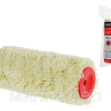 Ролик "STARTEX" 48-250мм под ручку 8мм STARTUL PROFI (ворс 18 мм, покраска стен и фасадов, полиакрил нитяной