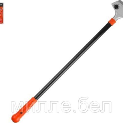 Скребок для удаления краски 100мм STARTUL PROFI (ST8059) (Общая длина 65 см)