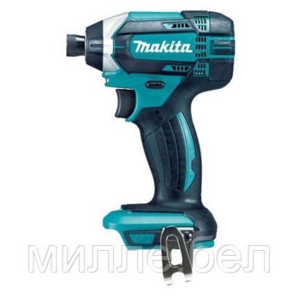 Аккум. шуруповерт MAKITA LXT DTD 152 Z в кор. (18.0 В, БЕЗ АККУМУЛЯТОРА, 1 скор., 165 Нм, шурупы до 13 мм)