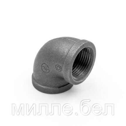 Колено 3/4" вн. чугун черн., AV Engineering