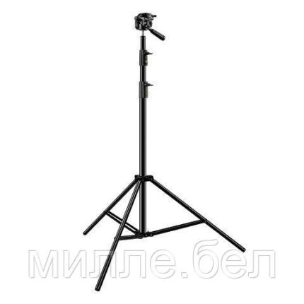 Штатив Wortex 2800 мм резьба 1/4'' (2.8 м, телескопическая конструкция, алюминий)