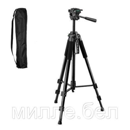 Штатив 1,7 м Wortex 1/4" (1,7 м, телескопическая конструкция, алюминий)