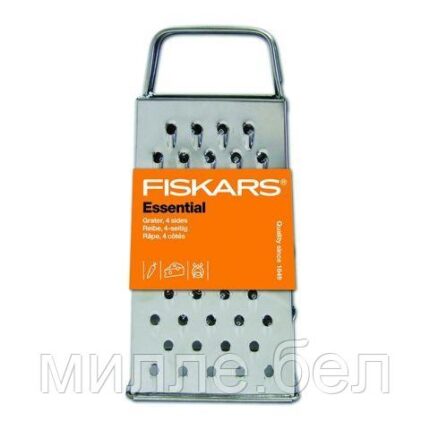 Терка 4-сторонняя Essential Fiskars