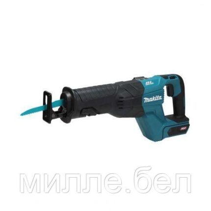 Аккум. сабельная пила MAKITA XGT JR 001 GZ в кор. (40.0 В, БЕЗ АККУМУЛЯТОРА, дерево до 255 мм, металл до 130