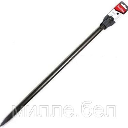 Пиковое зубило SDS-max 600мм MAKITA