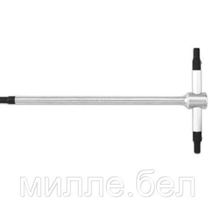 Ключ шестигранный 3,5х65x125мм T-Type TOPTUL
