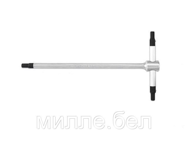 Ключ шестигранный 6х105x210мм T-Type TOPTUL