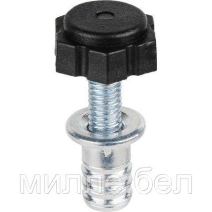 Подпятник с крепежом М6 (4 шт в зип-локе) STARFIX