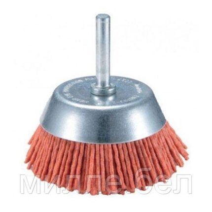 Щетка д/дрели чашечная нейлон. 63 мм G80 MAKITA