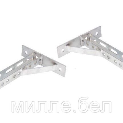 Кронштейн П-образный 250х180 мм 2шт STARFIX