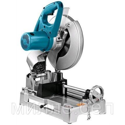 Отрезная пила по металлу MAKITA LC 1230 N в кор. (1750 Вт, 305х25,4 мм, глубина до 150 мм)