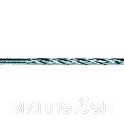 Гвозди винтовые цинк 3.1х40 мм ГОСТ 7811-7115 (1 кг в пласт. конт.) STARFIX