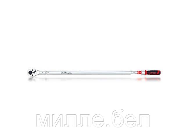 Ключ динамометрич. 150-800 Н/м 3/4" TOPTUL