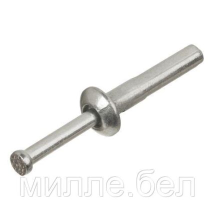 Дюбель-гвоздь 6х40 мм металлический HD (100 шт в карт. уп.) STARFIX