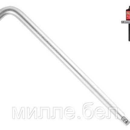 Вороток Г-образный 1/2" 90° 300мм PRO STARTUL (PRO-44112)