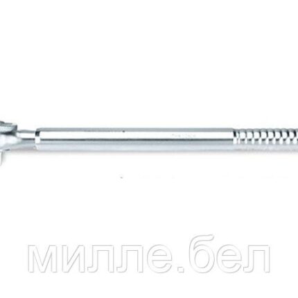 Трещотка-телескоп 3/4" 43 зуб 500-800мм TOPTUL