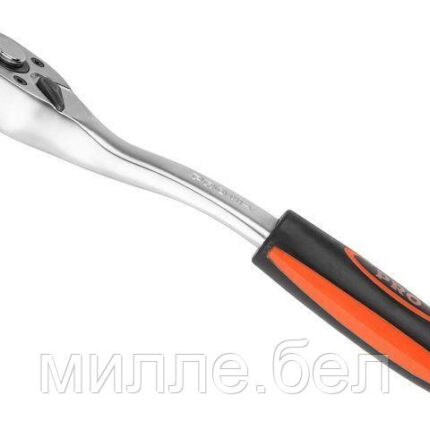 Трещотка 1/2" 72зуб. 255мм PRO STARTUL (PRO-48012)