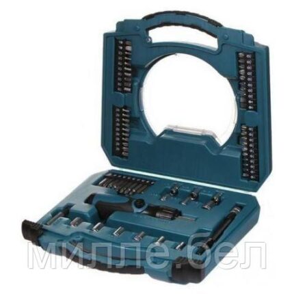 Набор оснастки "Circle series" в кейсе (65 пр.) MAKITA (65 предм.)