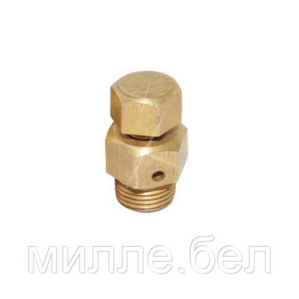 Кран Маевского 1/2 (Воздухоотводчик ручной), Цветлит (ЦРБ0077)