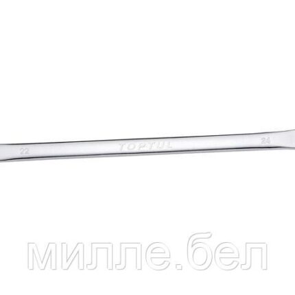 Ключ накидной 17х19мм EXTRA LONG TOPTUL