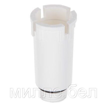 Заглушка ПП 1/2" нар. белая, AV Engineering