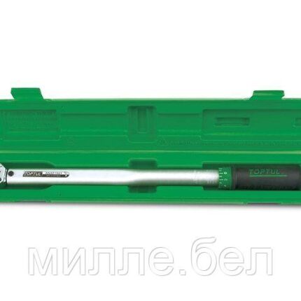 Ключ динамометрич. 140-980 Н/м 1" TOPTUL