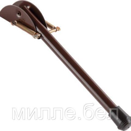 Упор для дверей и ворот 250мм коричневый (STARFIX)