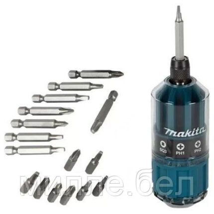 Набор бит MAKITA (18 шт)
