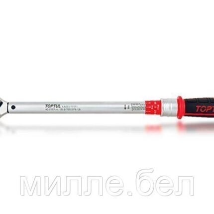 Ключ динамометрич. 40-210 Н/м 1/2" TOPTUL