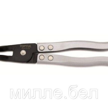 Съемник маслосъемных колпачков 245мм TOPTUL