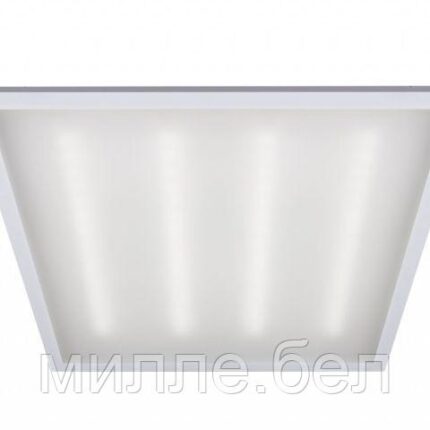 Панель светодиодная 36 Вт PPL 595/U Opal 4000К, IP40, 180-265В, с драйвером JAZZWAY (3500 Лм, нейтральный