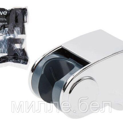 Держатель для душевой лейки A5-010, a-five (ABS-пластик, высота 68 мм., ширина 55 мм.)