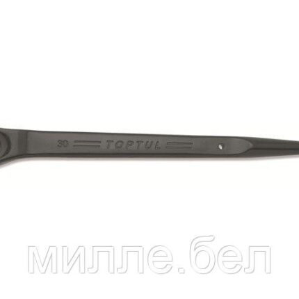 Ключ ударно-силовой накидной 65мм TOPTUL