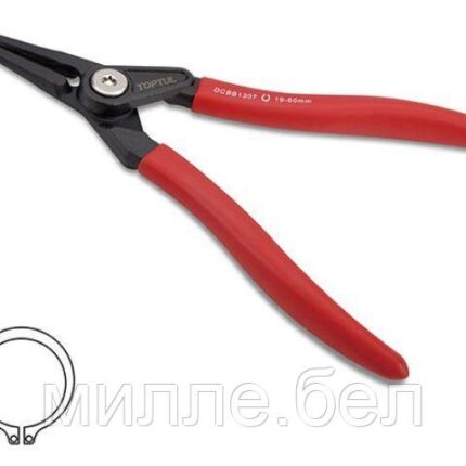 Съемник стопорн.колец 180мм.наружн. TOPTUL