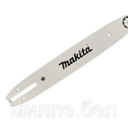 Шина, длина 40см/16", шаг3/8", паз 1.1мм, SN, M-L, 56 звеньев. MAKITA