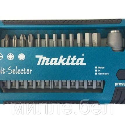 Набор бит MAKITA (12 шт)