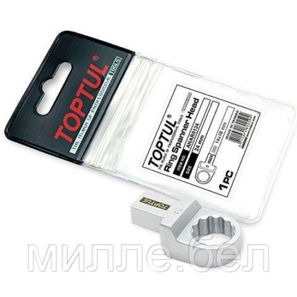 Головка накидная 19мм для ключа динамометрич. TOPTUL (для ключей ANAH0108, ANAH0121, ANAJ0130)